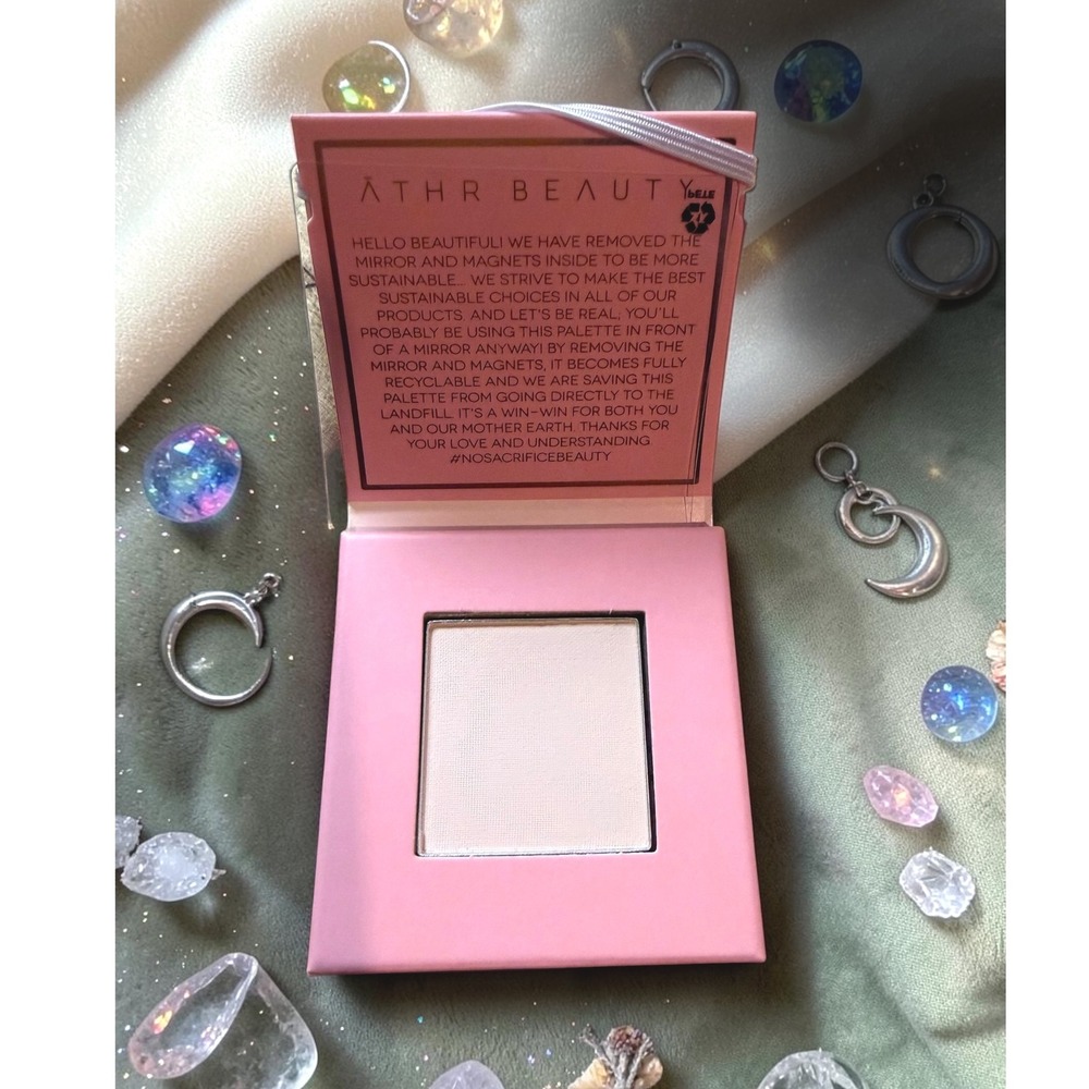 ATHR Beauty - Desert Mirage Blurring Powder - Shade: Rose Mesa - *NEW*